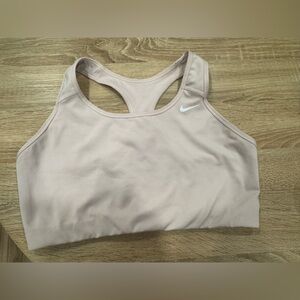 Nike Blush Pink Athletic Bra